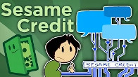 Extra Credits presents Propaganda Games: Sesame Credit - The True Danger of Gamification