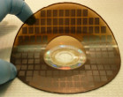 Graphene Supercapacitor Disc