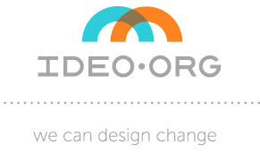 IDEO.org - we can design change