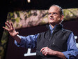 Lawrence Lessig presents a TED Talk