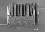 3D Printed Microbattery