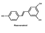The Molecular Structure of Resveratrol