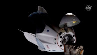 SpaceX's Crew Dragon spaceship