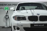 BMW Active-E Electric Car
