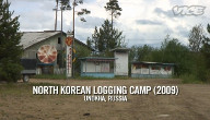 North Korean Labor Camp in Russia